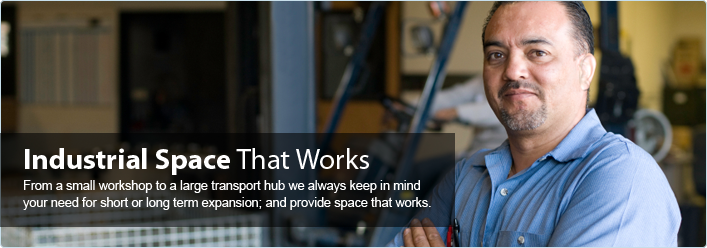 Industrial Space That Works