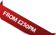 FROM £250PM