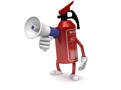 Fire Training at Bucks Biz Centres