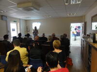 Bucks Bizz June Networking Event