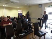Bucks Bizz June Networking Event