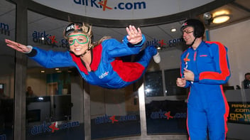 Bucks Biz - MK encourage clients to have a day out with Airflix in Milton Keynes.
