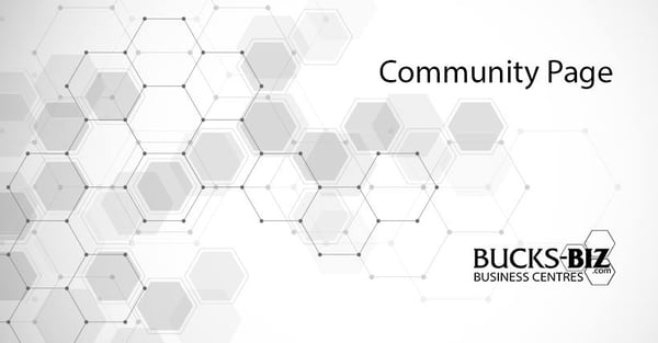 Bucks Biz Community Page