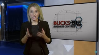 Bucks Biz-MK rent office space in Milton Keynes and are working with The video News Factory