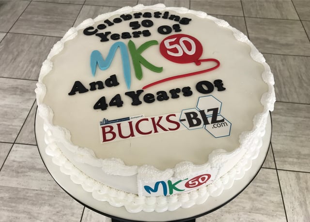 MK50 and 44 years of Bucks Biz Business Centres in Milton Keynes.