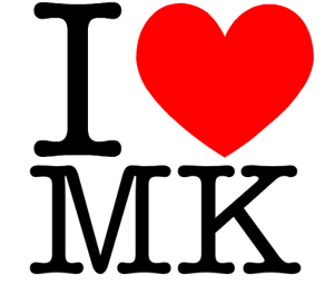 I love MK
