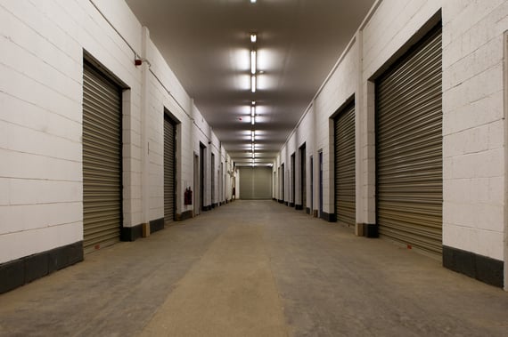 Many units have roller shutter doors allow direct access via use of forklift trucks.