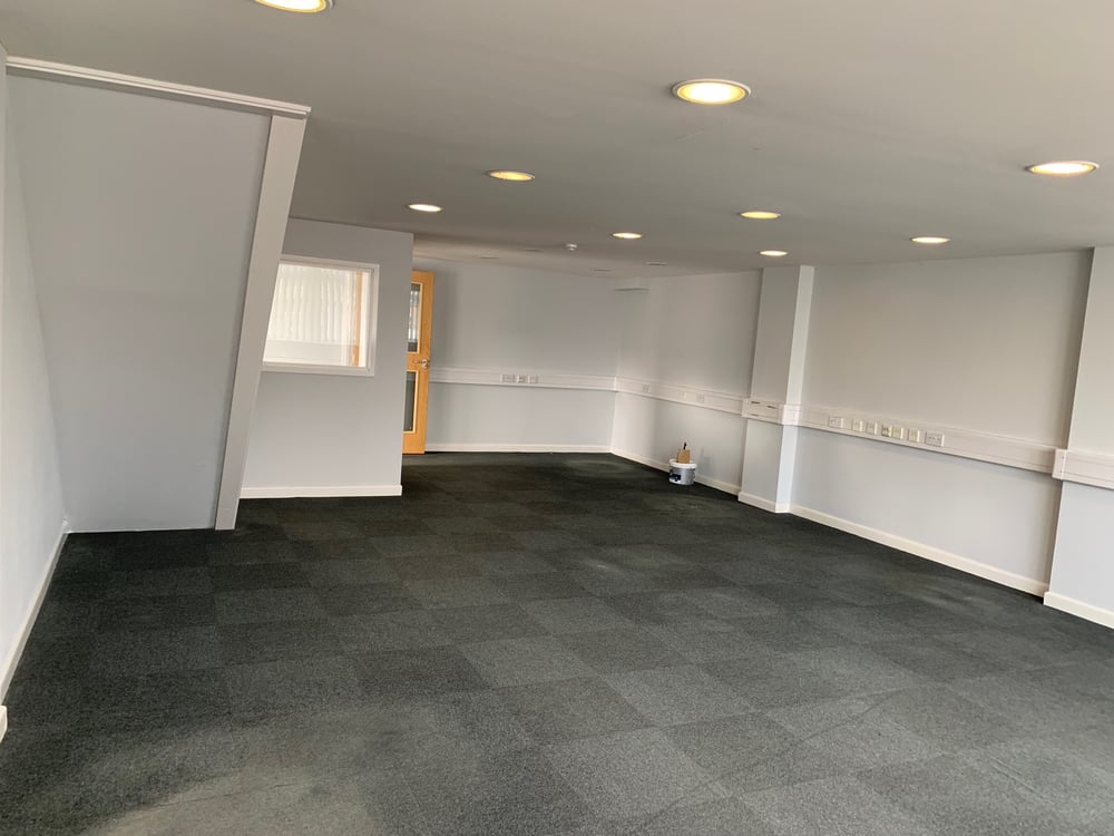 office to rent denbigh