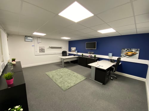 office to rent near me Newport Pagnell