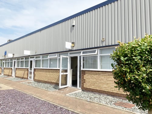 office to let in Bletchley Milton Keynes