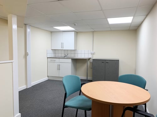 Rent an office in Milton Keynes