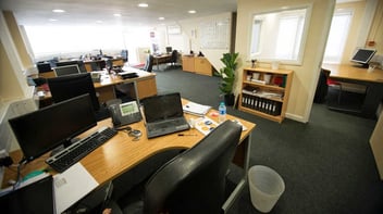 Looking for an office to rent in Milton Keynes?