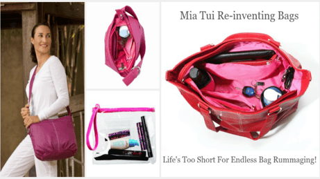 Mia sales tui bags