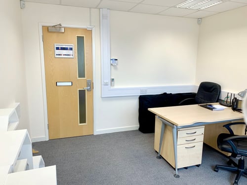 rent an office in Milton Keynes