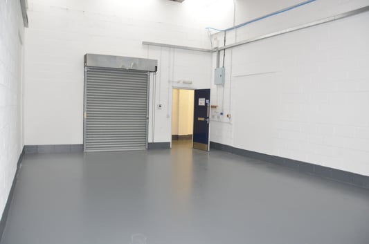 Workshop to rent in MK