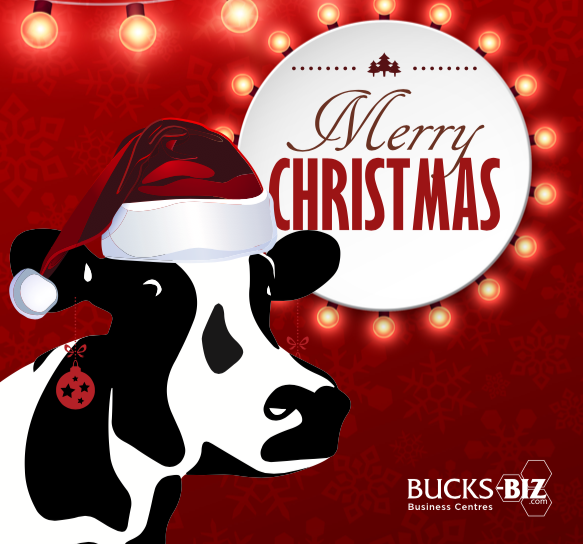 Merry xmas from Bucks Biz