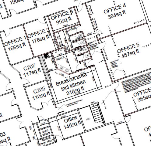 bletchley develop floor plan