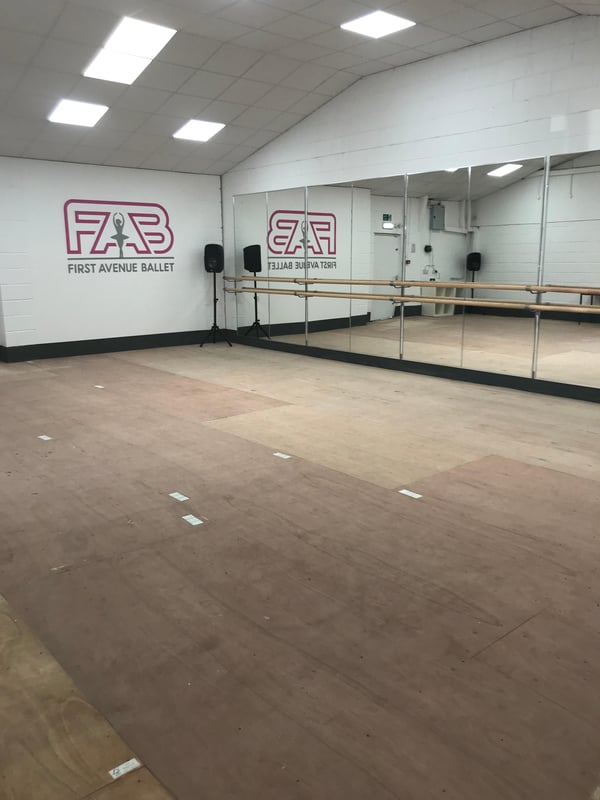 dance studio