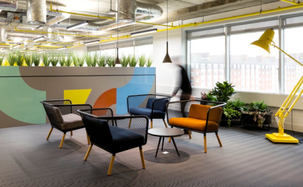 Flexible Workspace