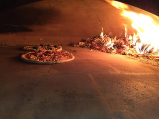 Affamato delivers authentic Italian pizzas from their unit in Denbigh, Milton Keynes by Bucks Biz.