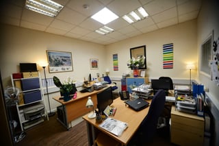 Milton Keynes iCentre 4 person office to rent Milton Keynes iCentre 4 person office to rent