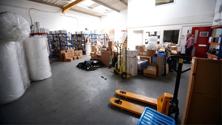 flexible space to rent in Milton Keynes