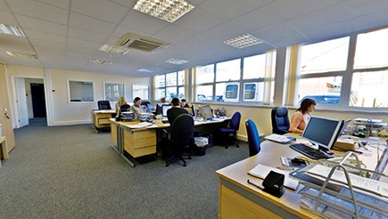 office space to rent in Milton Keynes