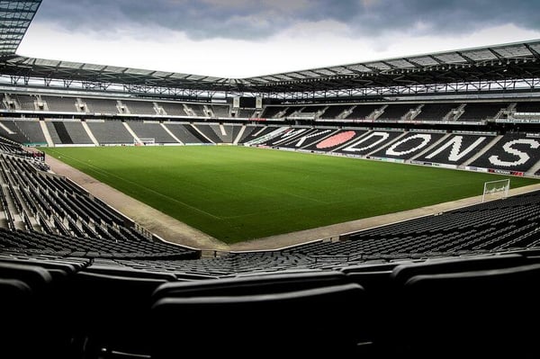 MK Dons' Stadium:MK