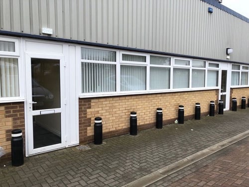 Ground floor office with own front door