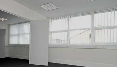 Studio space to rent in Milton Keynes