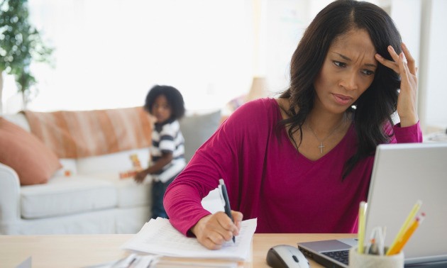 working-mom