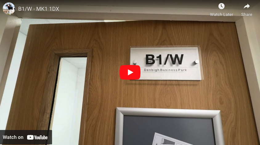 1 person office