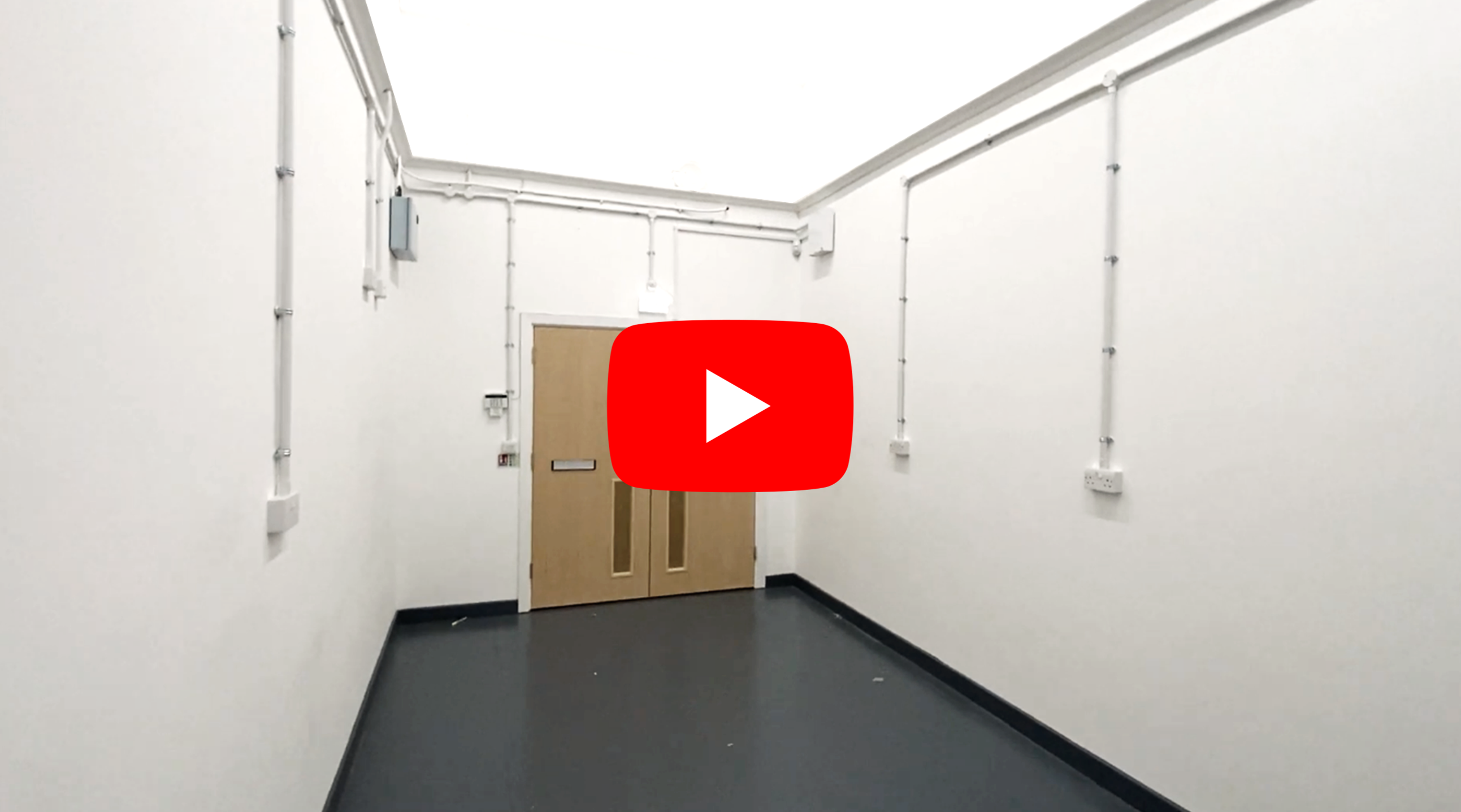 Small internal studio