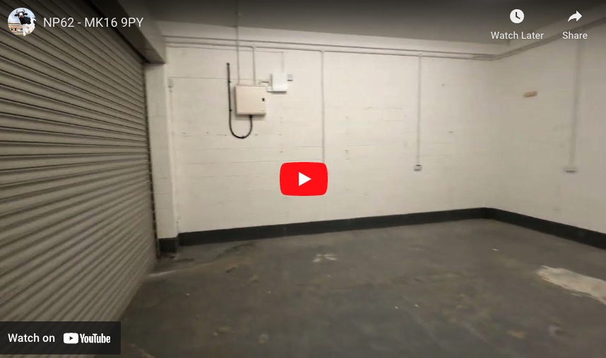 Light industrial unit