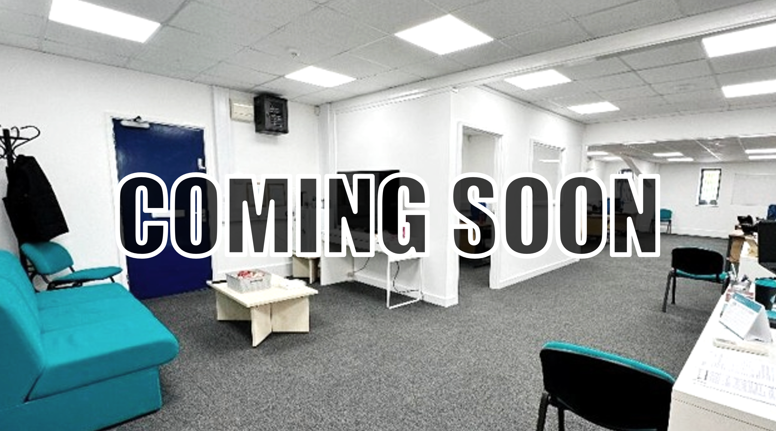 12-16 person office with meeting room