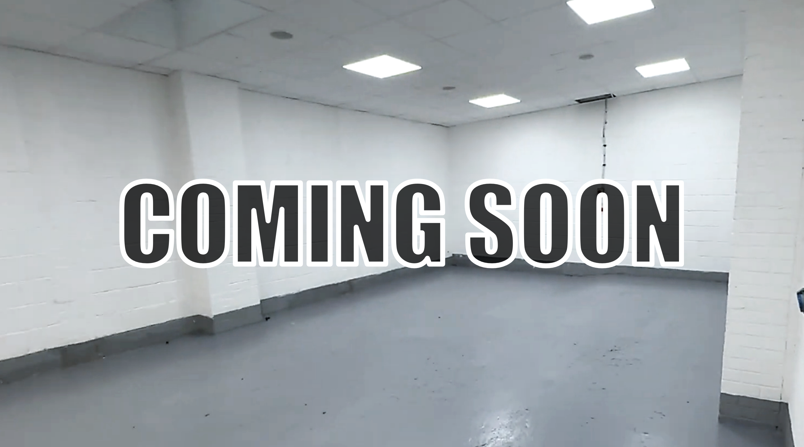 Medium light industrial unit with office