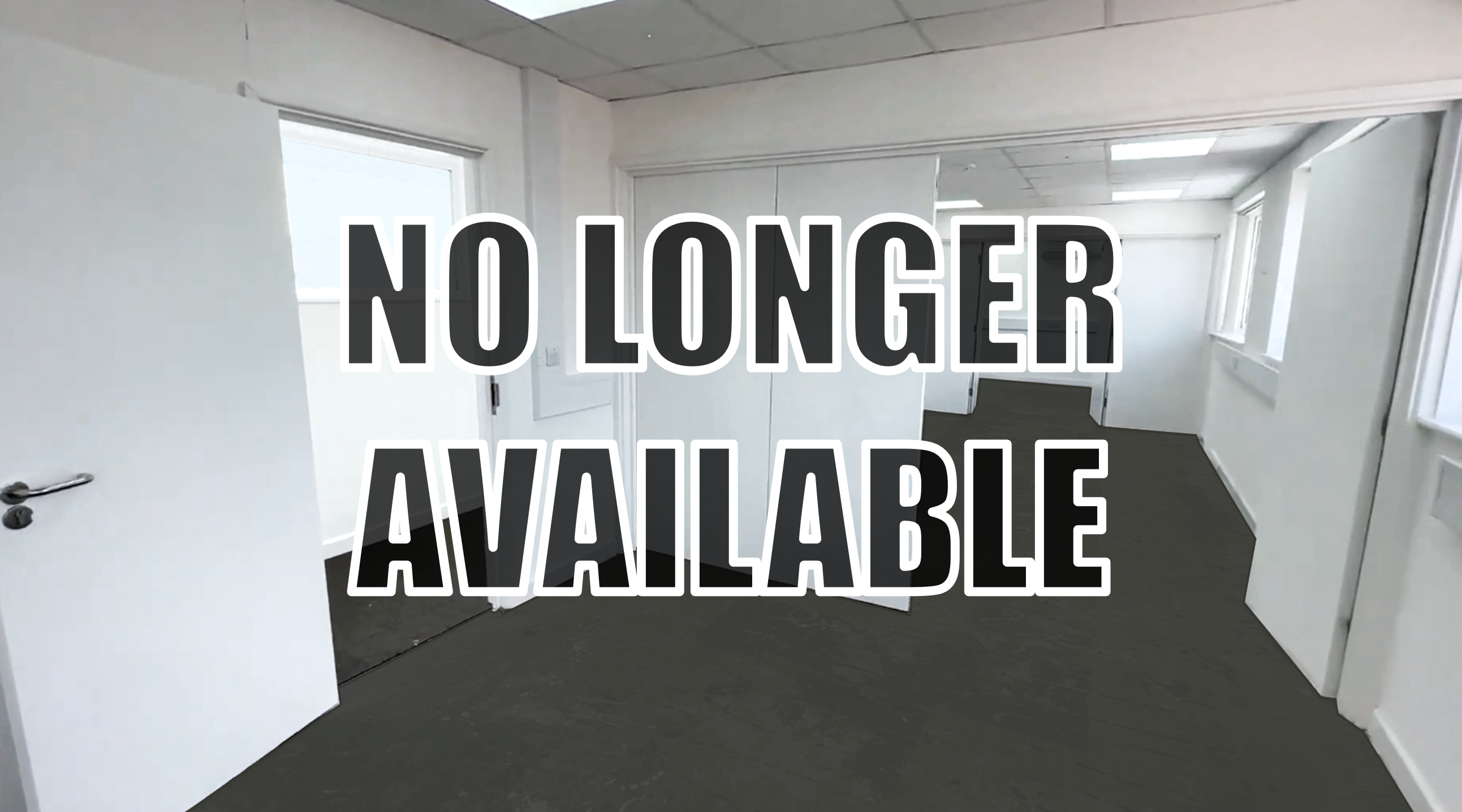 Entire floor of offices