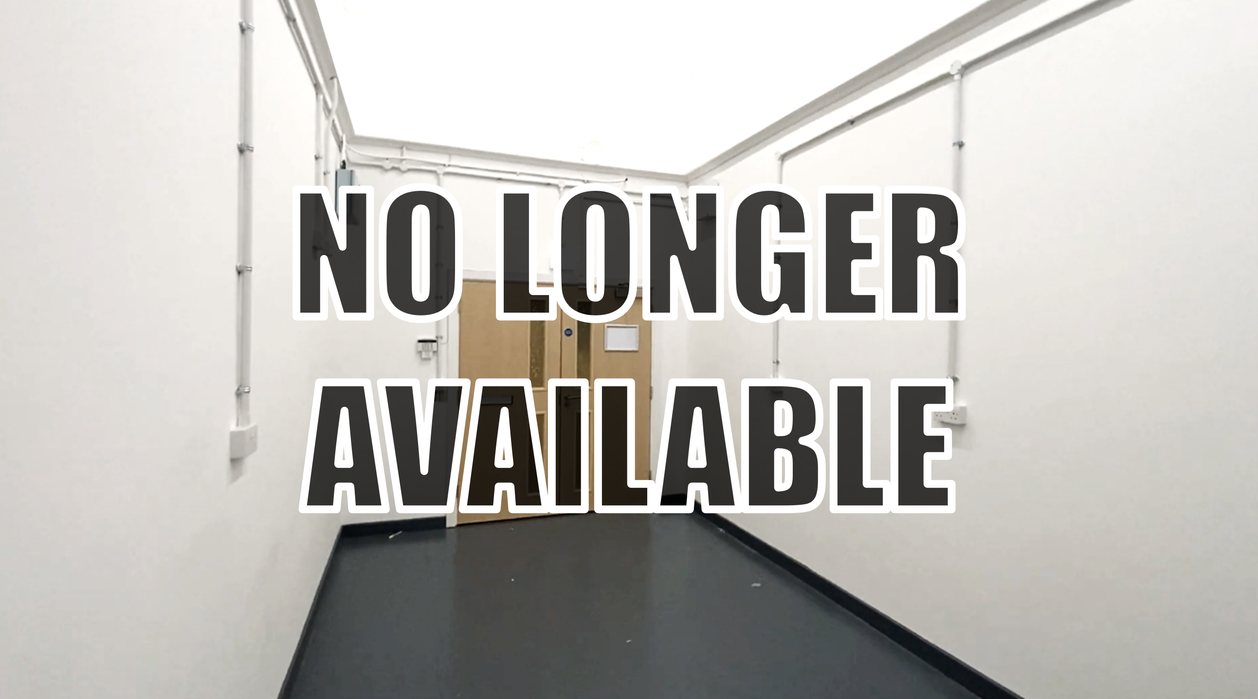 Small internal studio