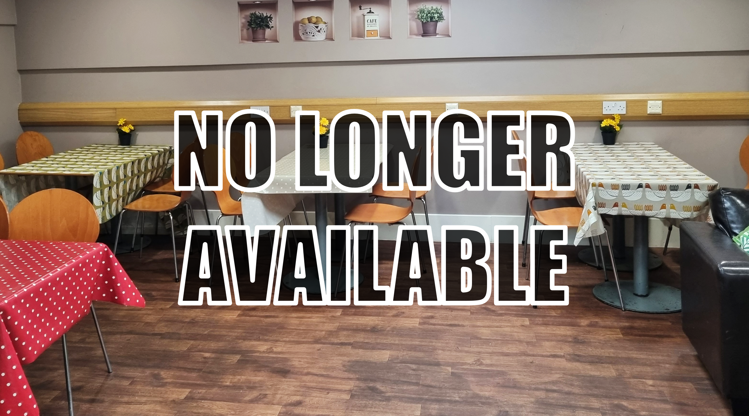 Main centre cafe