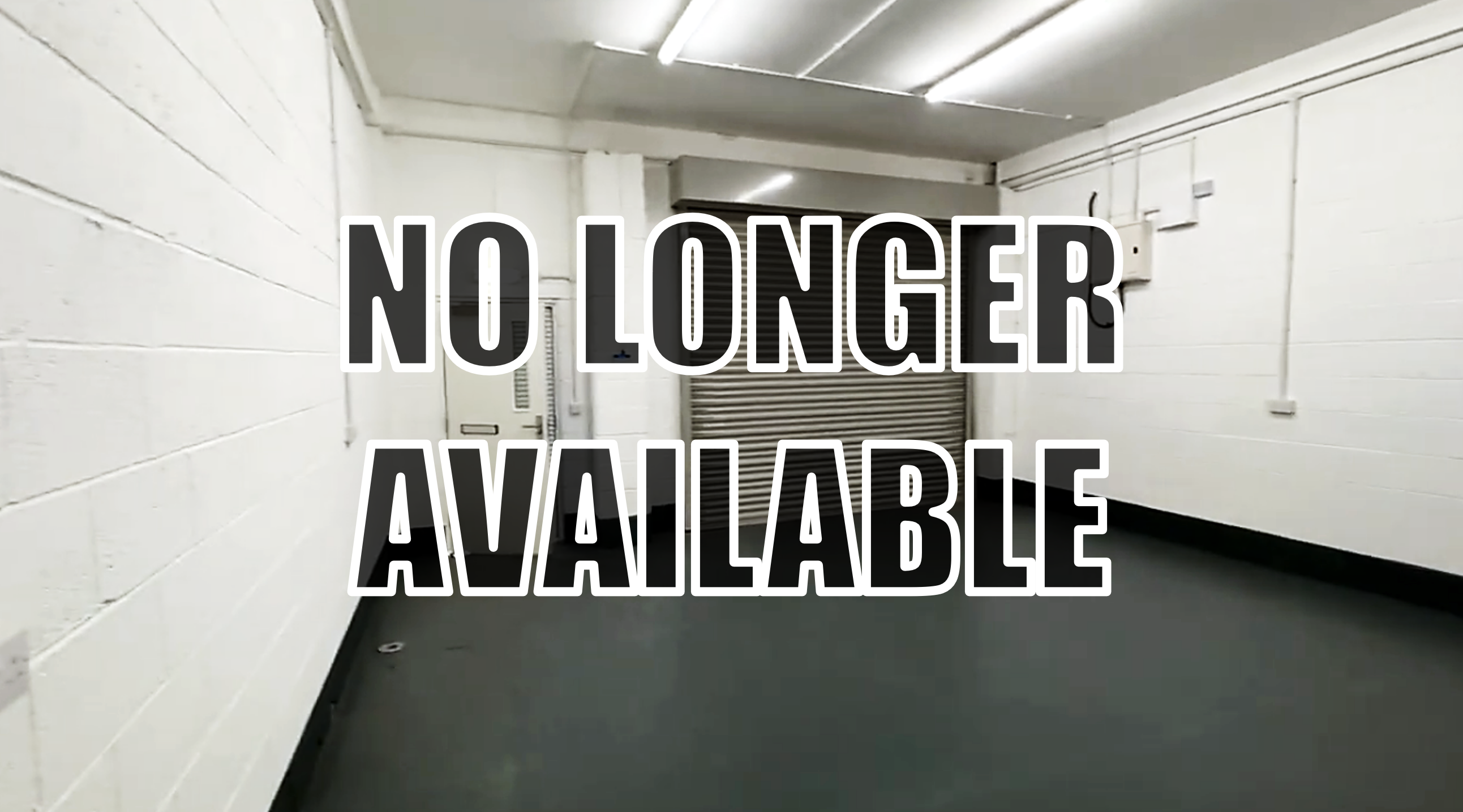 Light industrial unit