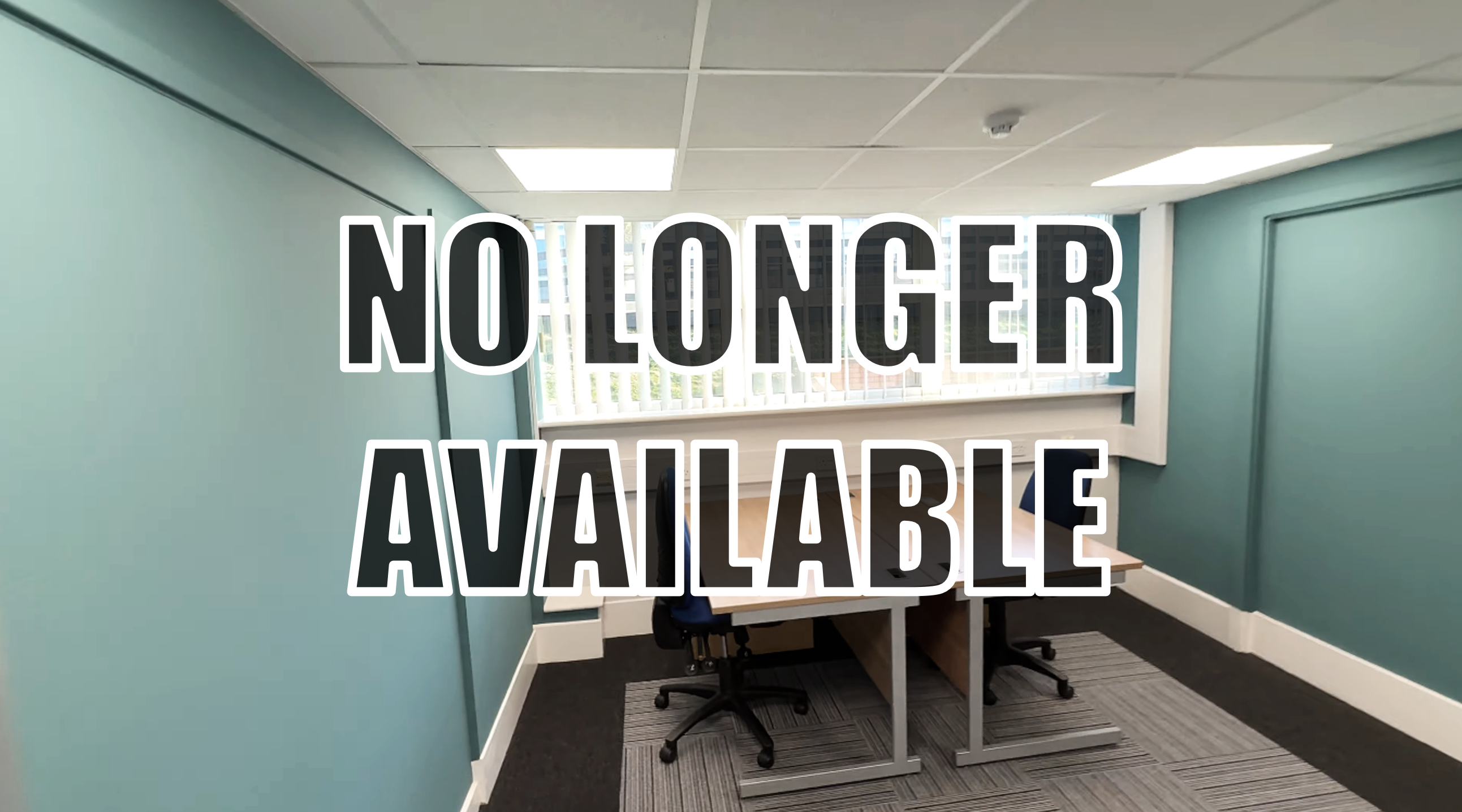 1 to 2 person ground flooroffice