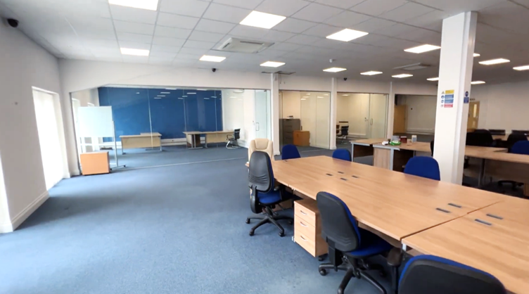 20 Plus Person Office