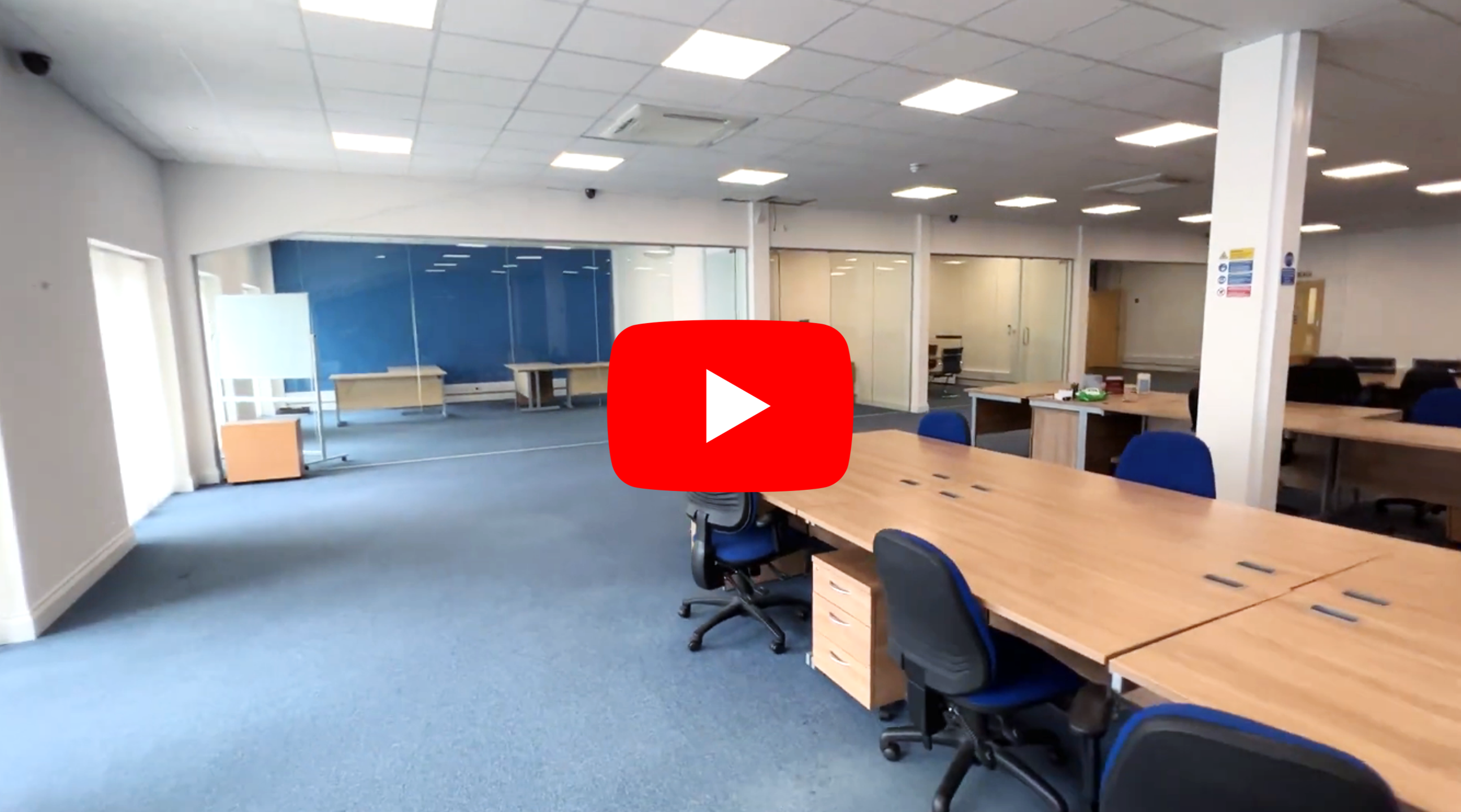 20 Plus Person Office