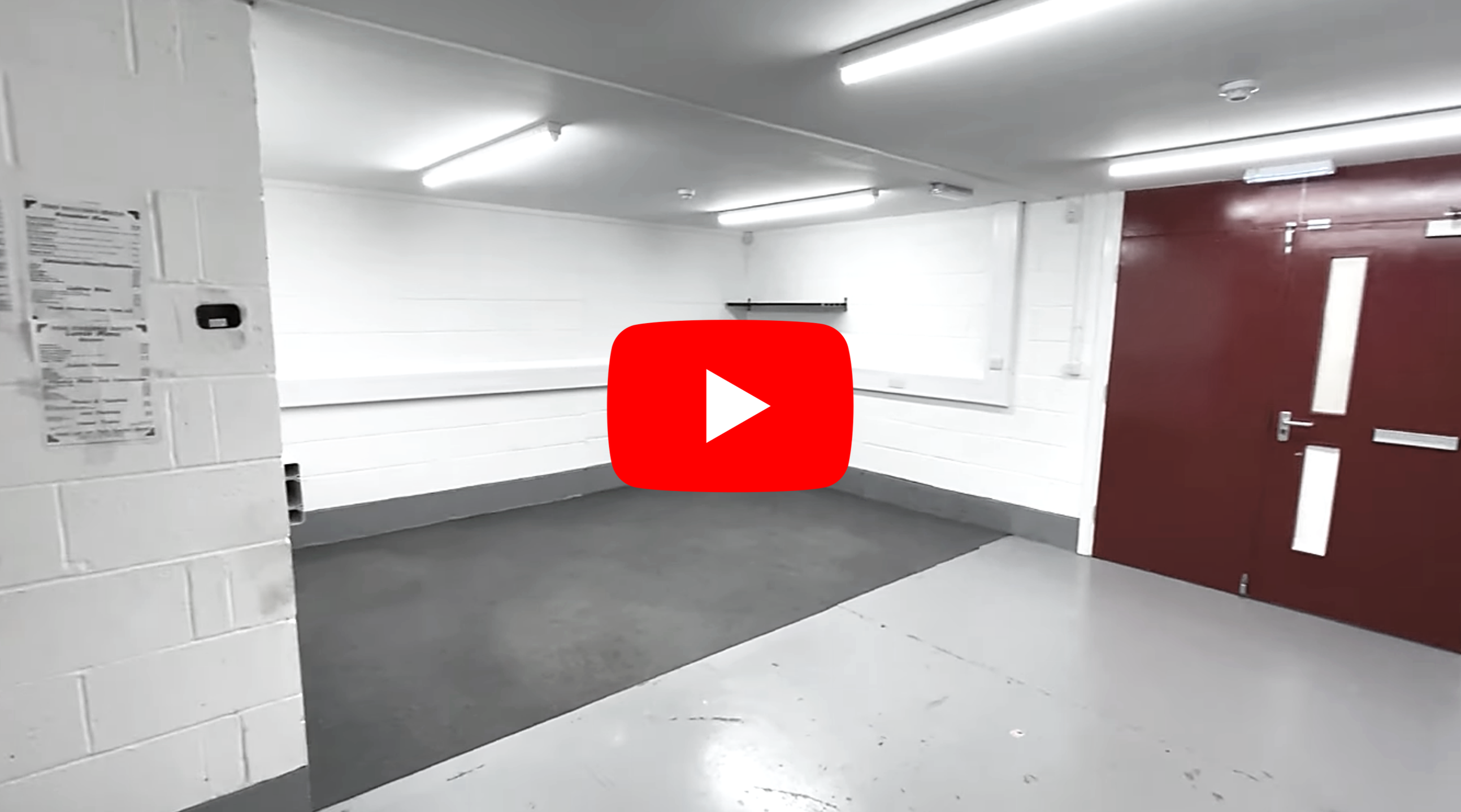 Small flexible studio