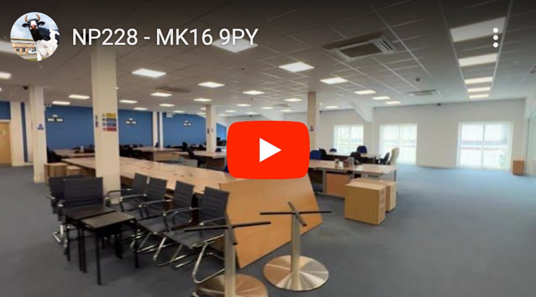 20 Plus Person Office