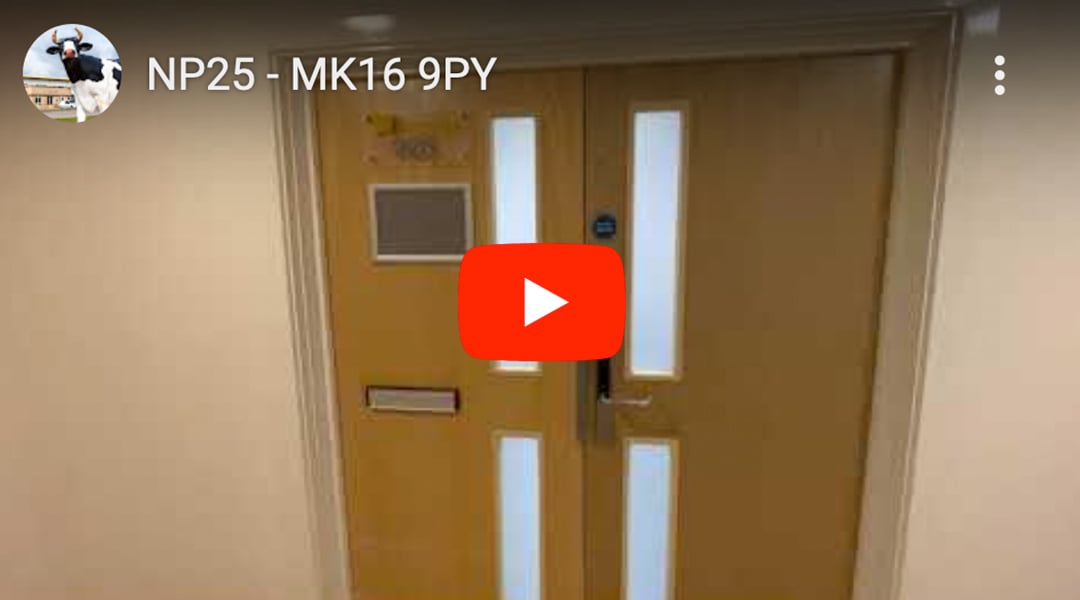 Ground Floor 550sqft Studio